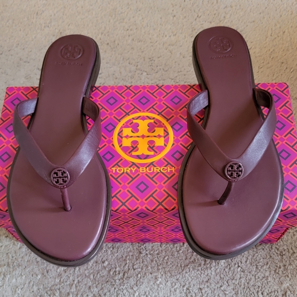 Tory Burch Shoes - *NEW* TORY BURCH Benton Thong